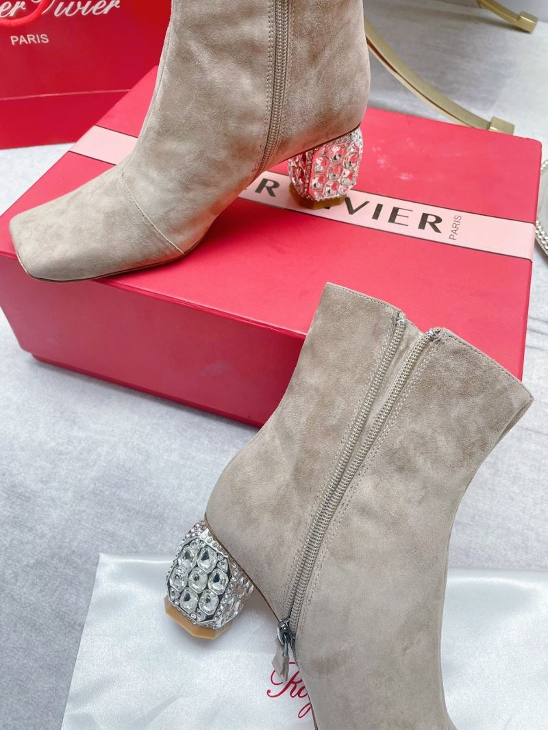 Roger Vivier Boots